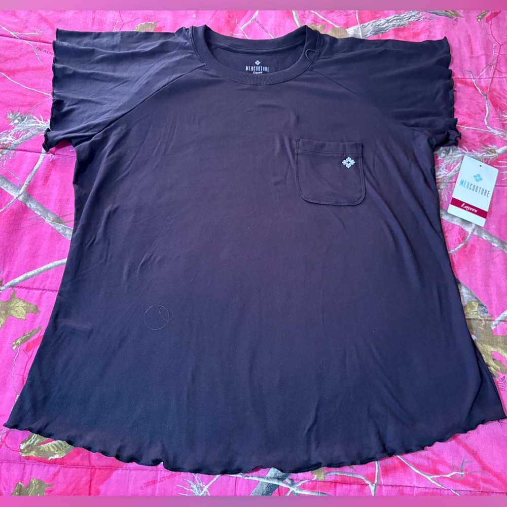 Med Couture Layers Women’s Underscrub - Picture 3 of 10
